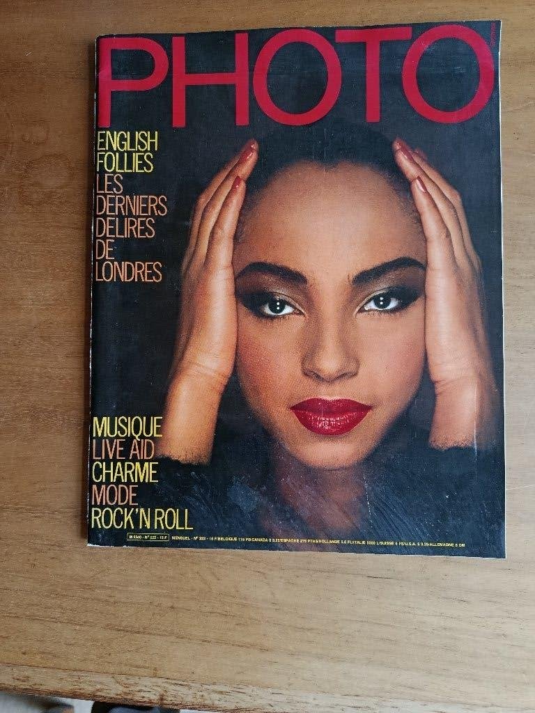 magazines PHOTO erotisme années 1980 et 1990, Livres, Enlèvement ou Envoi, Comme neuf, Autres types