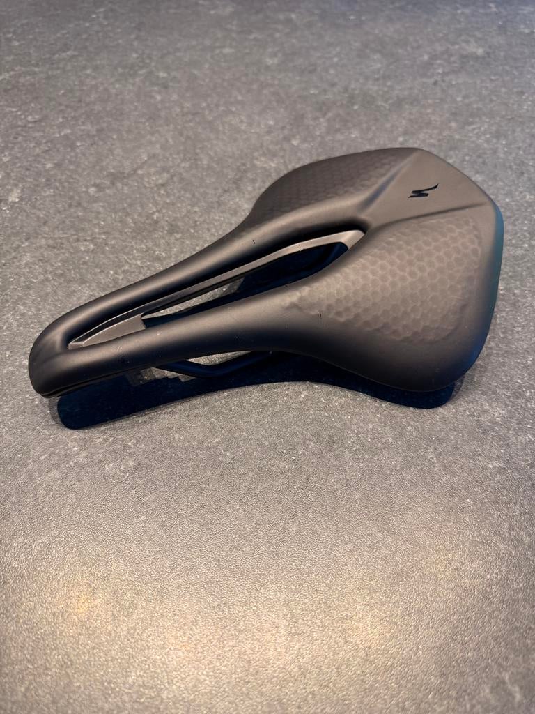 Specialized zadel Power Expert with Mirror 168mm, Fietsen en Brommers, Fietsonderdelen, Ophalen of Verzenden, Gebruikt, Zadel
