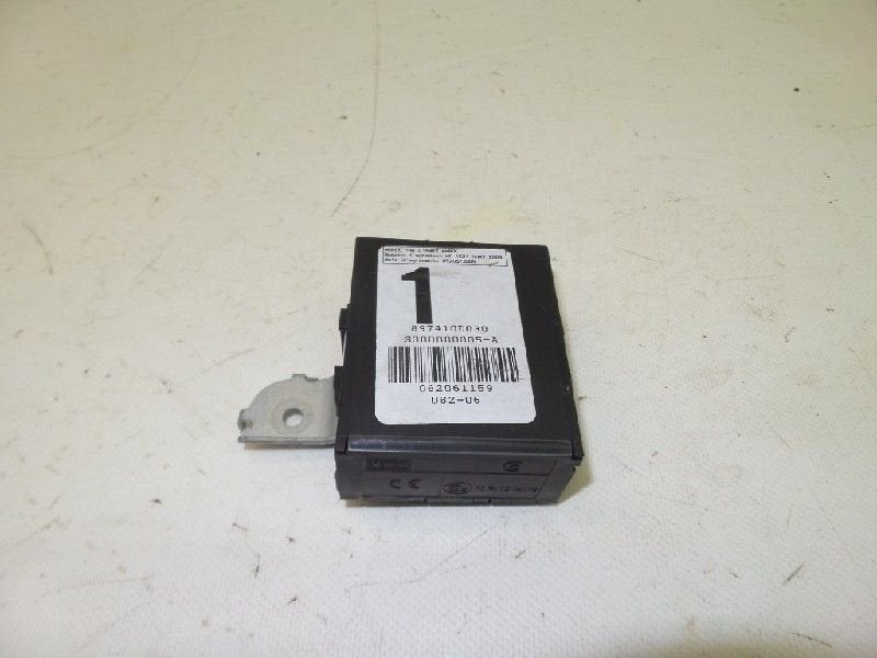 COMPUTER DIVERSEN Toyota Yaris II (P9) (|897410D030|), Gebruikt, Toyota