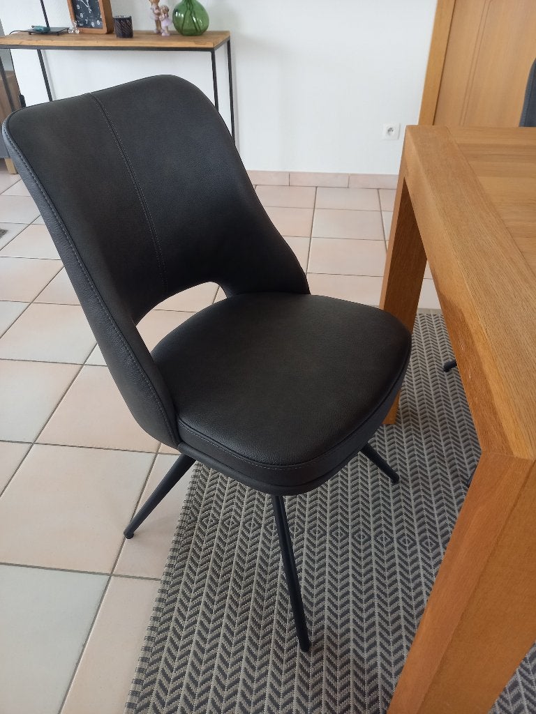 Henders&Hazel stoelen-6 stuks-nieuw, Ophalen, Nieuw, Tijdloos, 4 tot 6 stoelen