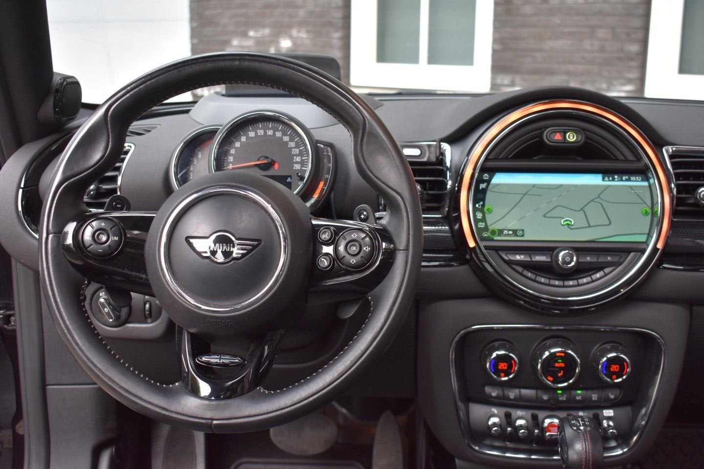 MINI Cooper S Clubman 2.0 Cooper S Chili Hyde Park | Pano |, Autos, Achat, Clubman, Entreprise, Break