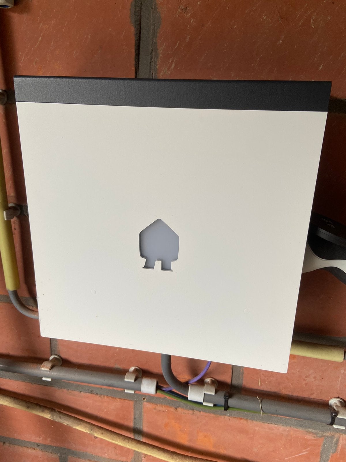 Laadpaal Smappee, Enlèvement, Comme neuf, Borne de recharge