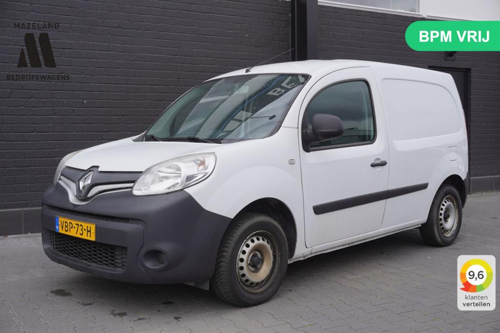 Renault Kangoo 1.5 dCi EURO 6 - Airco - Cruise - PDC - € 6.9, Autos, 116 g/km, Achat, Electronic Stability Program (ESP), Entreprise