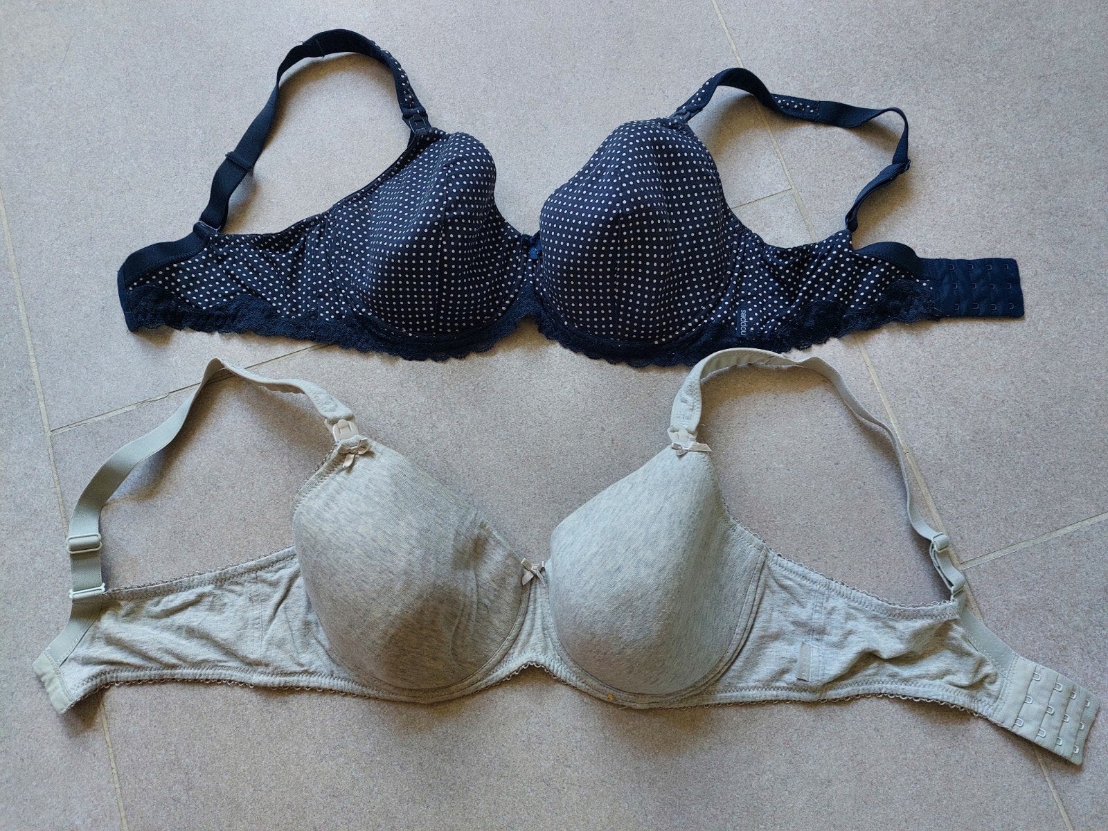 Noppies borstvoeding bh's, Kleding | Dames, Ondergoed en Lingerie, Noppies, Ophalen of Verzenden, Blauw, BH