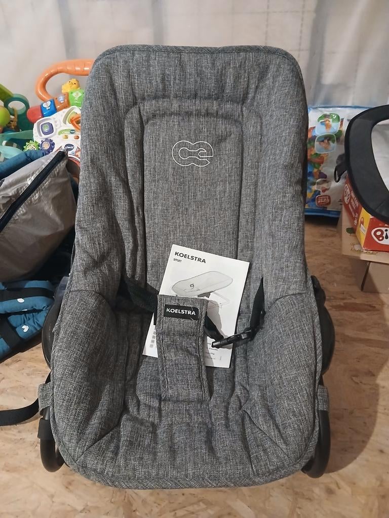 Relax Koelstra, Kinderen en Baby's, Ophalen, Gebruikt, Wipstoel, Overige merken