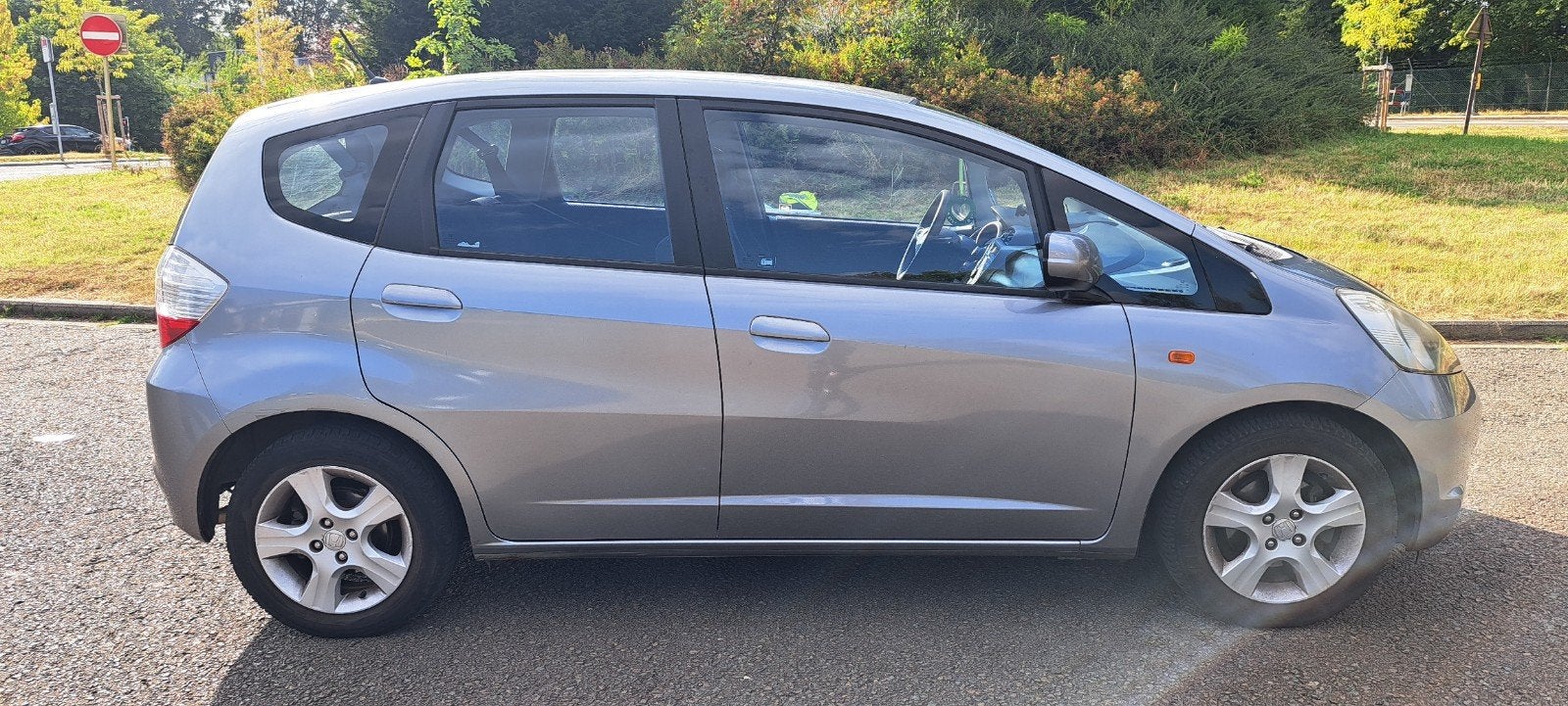 Honda 1.2i-vtec 90cv 2009, Autos, Honda, Achat, Boîte manuelle, Particulier, Brun