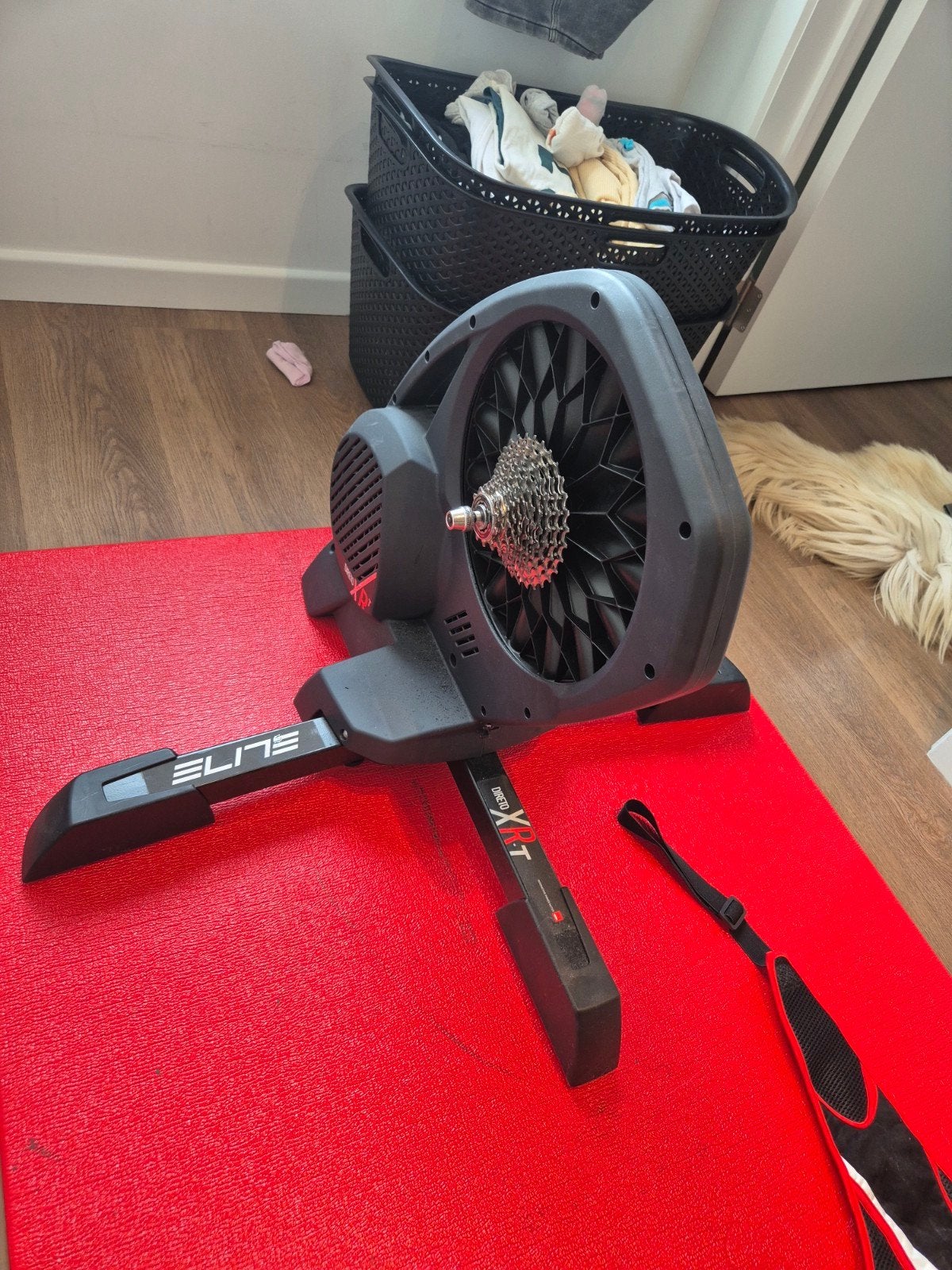 elite direto XR-T, Sport en Fitness, Ophalen, Zo goed als nieuw