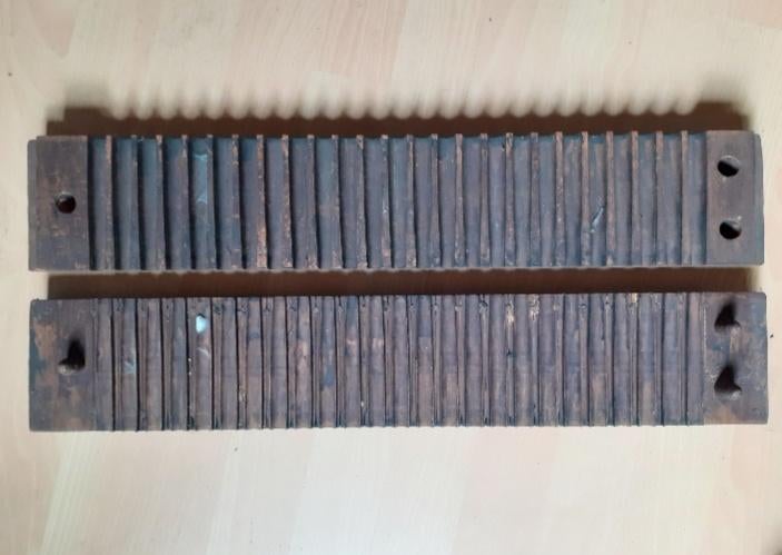 Moule pour 25 cigares, Carl Intelmann 1862, Antiquités & Art, Enlèvement