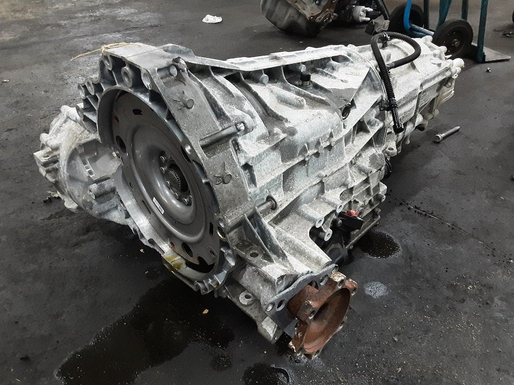 BOITE DE VITESSES AUTOMATIQUE A5 Quattro (B8C / S) (PJU), Autos : Pièces & Accessoires, Mevr. I. Hauben, Audi, Utilisé, Rue de l'Espoir 34 34
4030  GRIVEGNÉE, BE