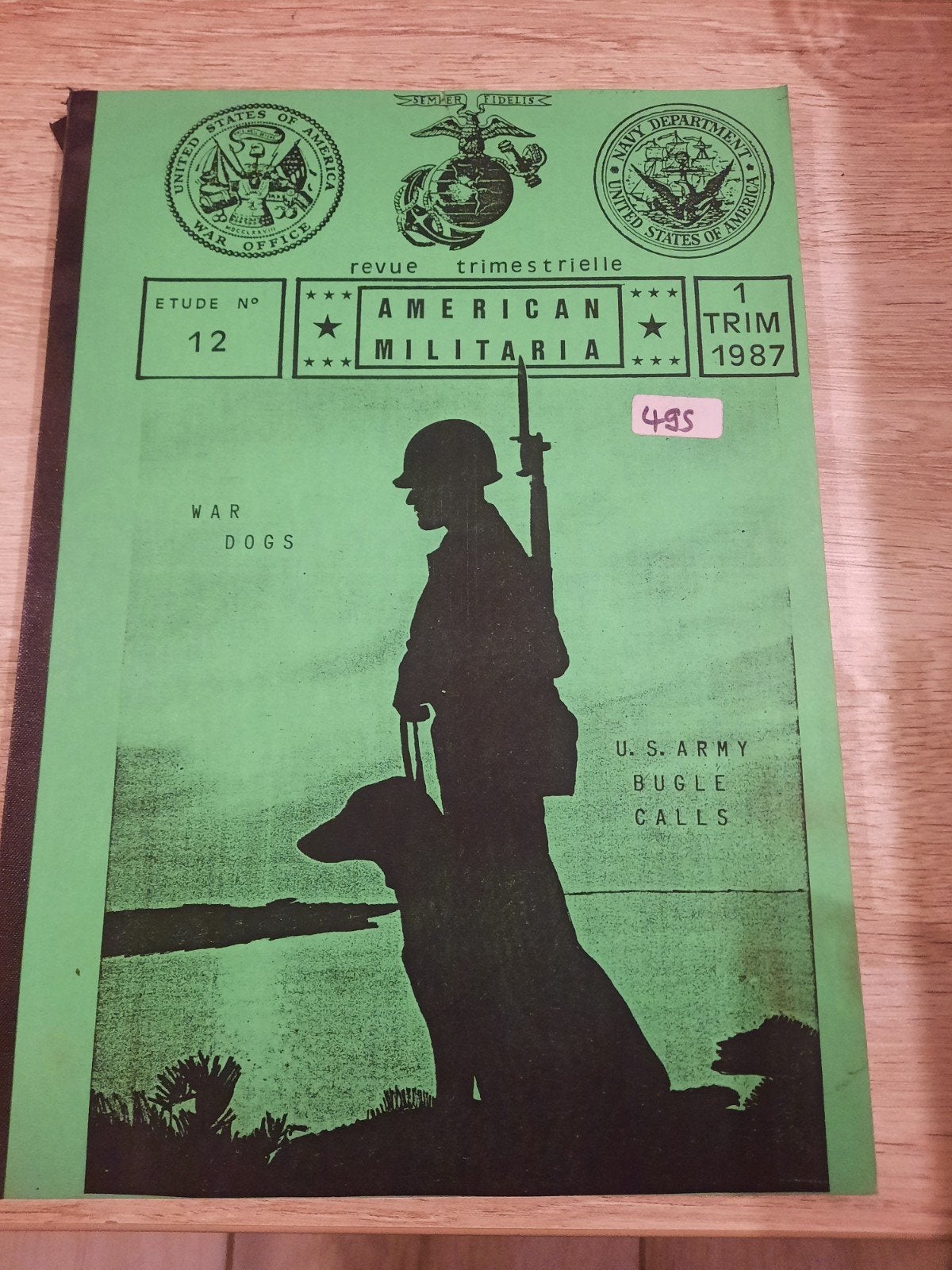 Guide collectionneur WWII n*8
