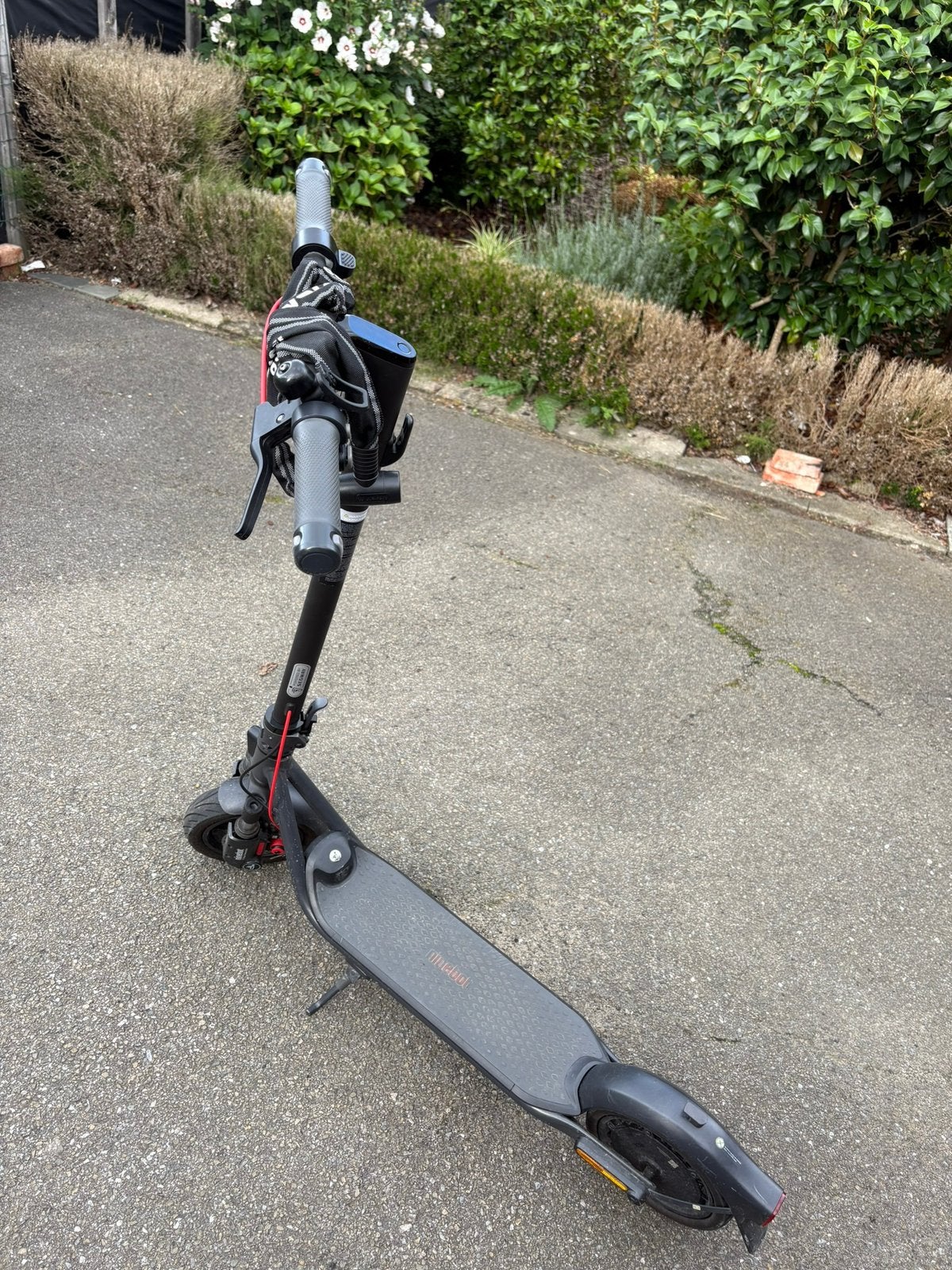 Ninebot F2 PRO, Ophalen, Zo goed als nieuw