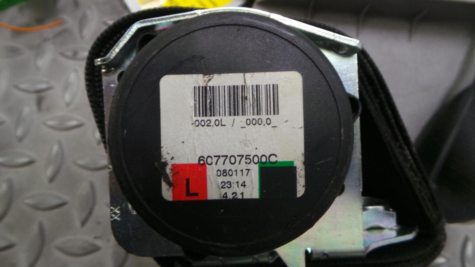 OPEL CORSA ECOFLEX GORDELSPANNER 2008, Ophalen of Verzenden, Gebruikt, ARN erkend