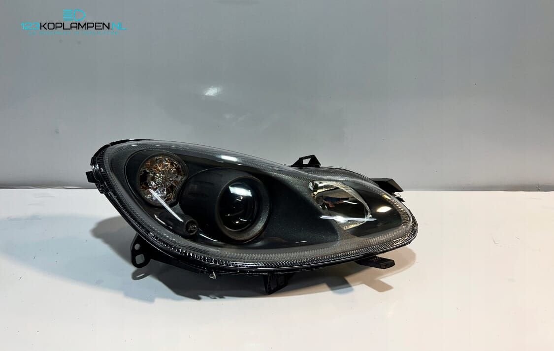 Smart Fortwo 451 Brabus koplamp rechts, Autos : Pièces & Accessoires, Éclairage, Smart, Utilisé, Enlèvement ou Envoi