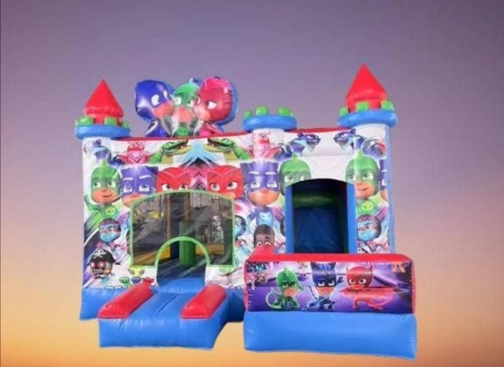 Springkasteel te koop, Hobby en Vrije tijd, Ophalen