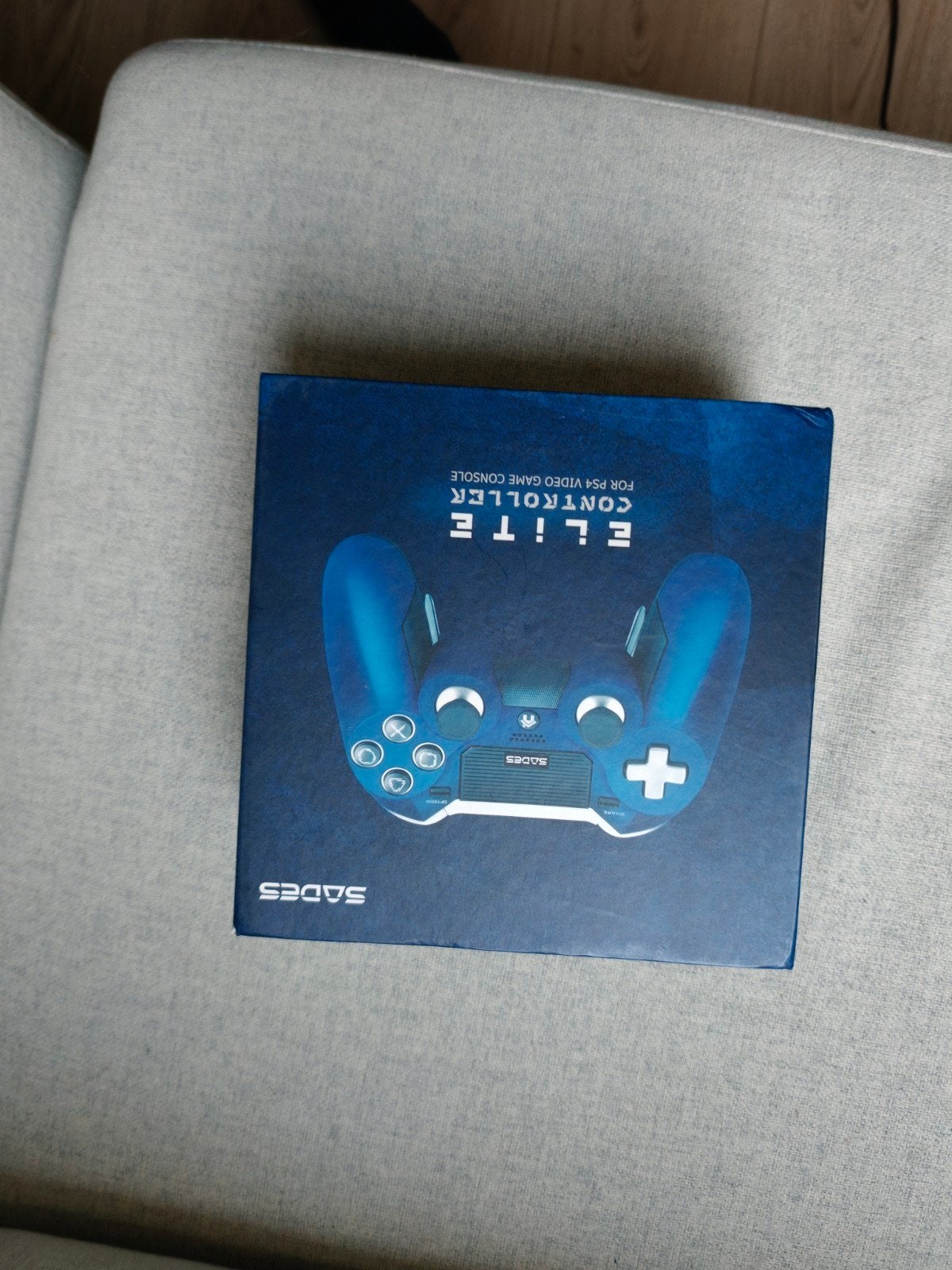 Ps4 controller met extra knoppen., Computers en Software, Processors, Ophalen
