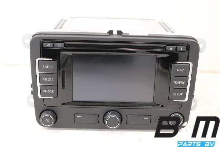NIEUWE RNS315 met bluetooth telefoon diverse VW 1Q0035279J, Utilisé