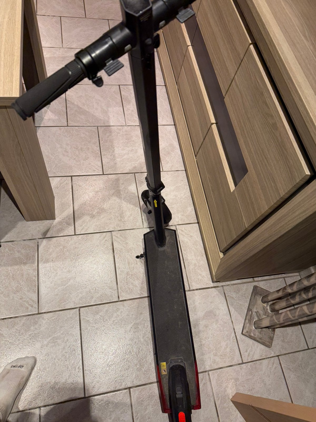 Iglider 8 elektrische step, Enlèvement, Utilisé, Step électrique (E-scooter)