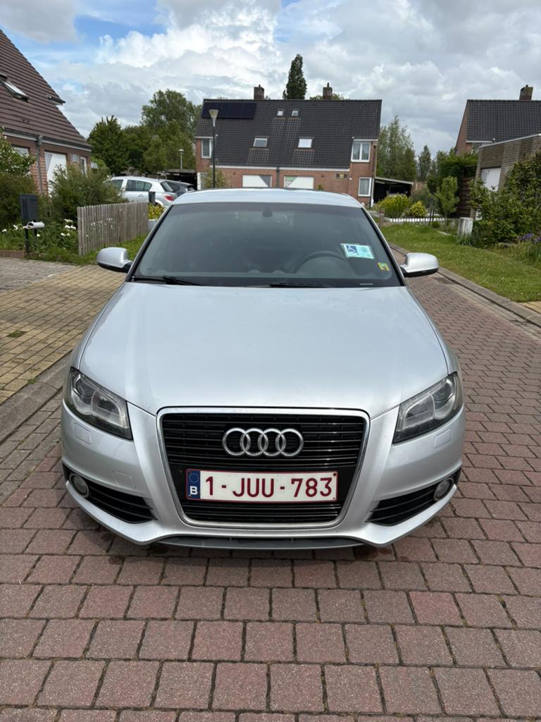 Audi A3 sportback 2012, Auto's, Audi, Particulier, Te koop, A3