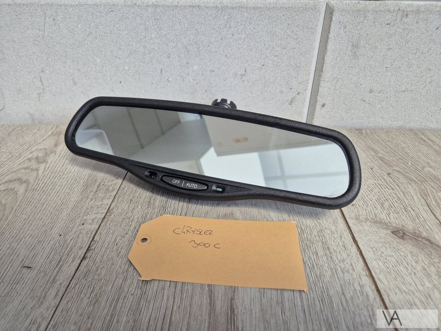 Chrysler 300c 300 c 2004 tot 2010 binnenspiegel zelfdimmend, Utilisé, -, -, Enlèvement ou Envoi