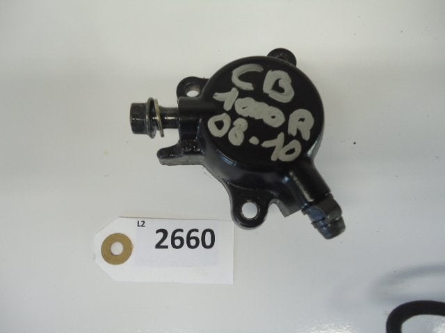 CB1000R 2008 - 2010 Honda Koppelingspomp D1-17886