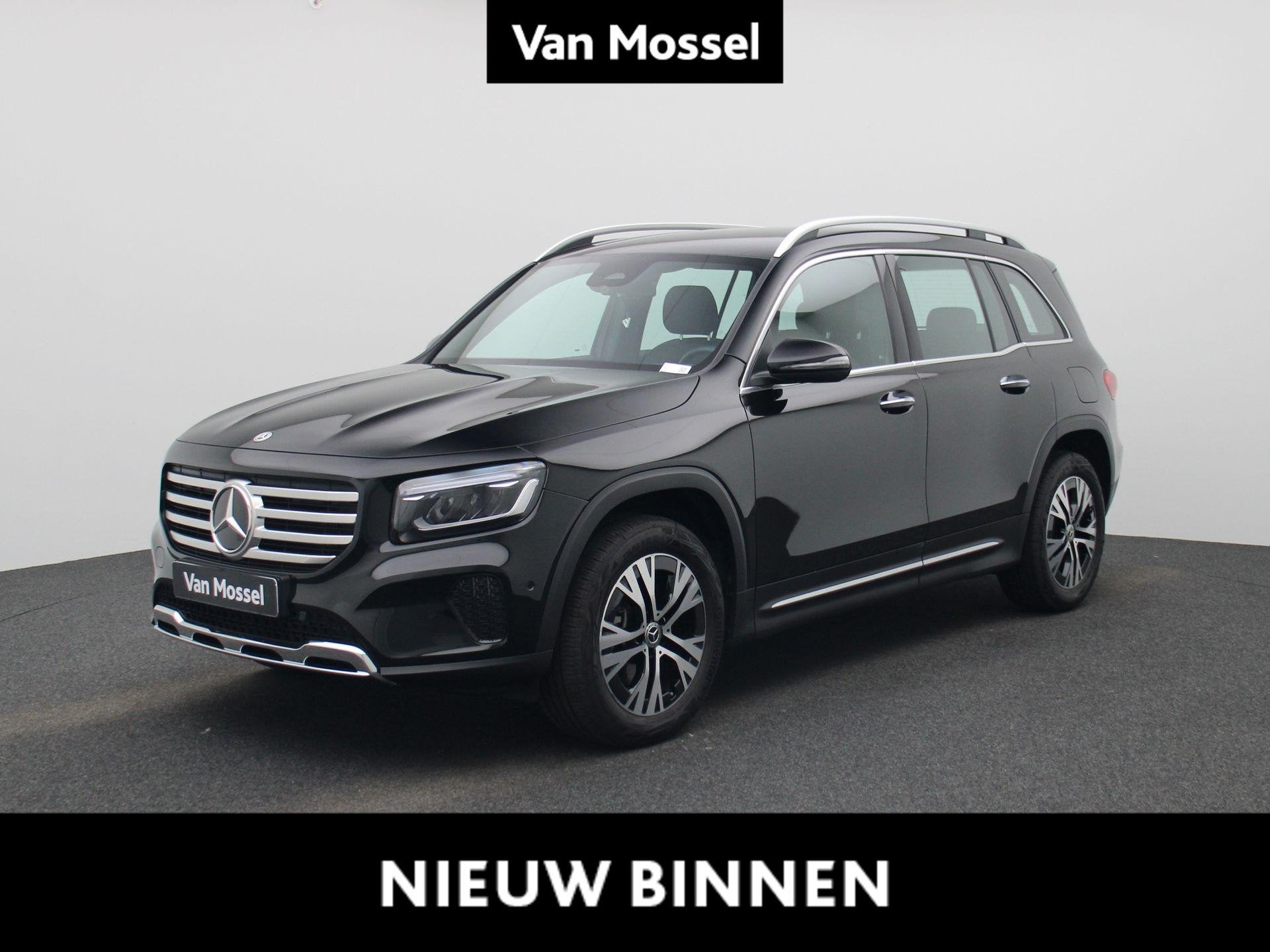 Mercedes-Benz GLB 200D Business | Zetelverw. | Sfeerverl. |, Electronic Stability Program (ESP), Achat, Entreprise, Noir
