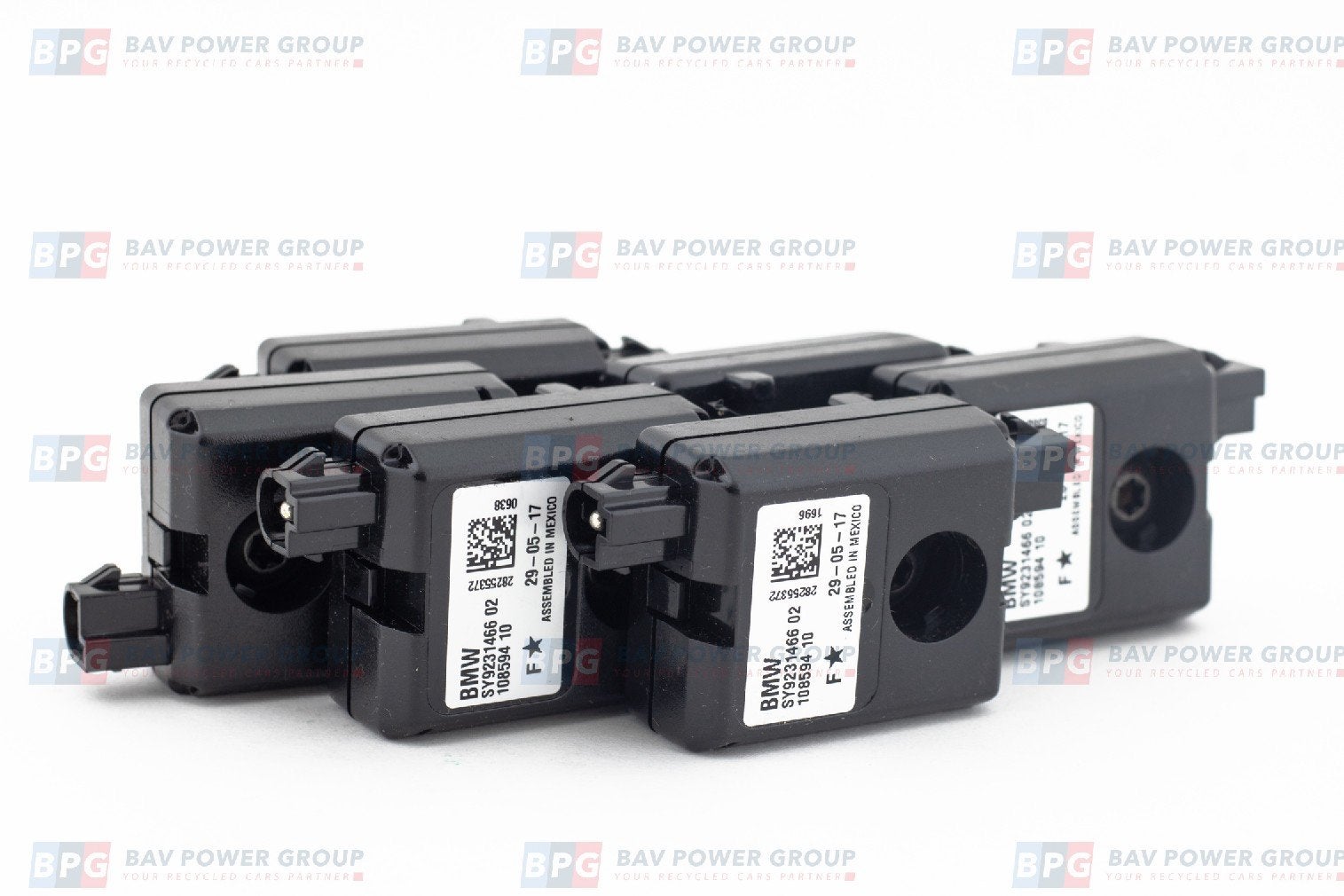 AMPLIFICATEUR D'ANTENNE BMW 3 serie Gran Turismo (F34), Utilisé, BMW, Petuelring 130
80809  München, DE, Bayerische Motoren Werke AG