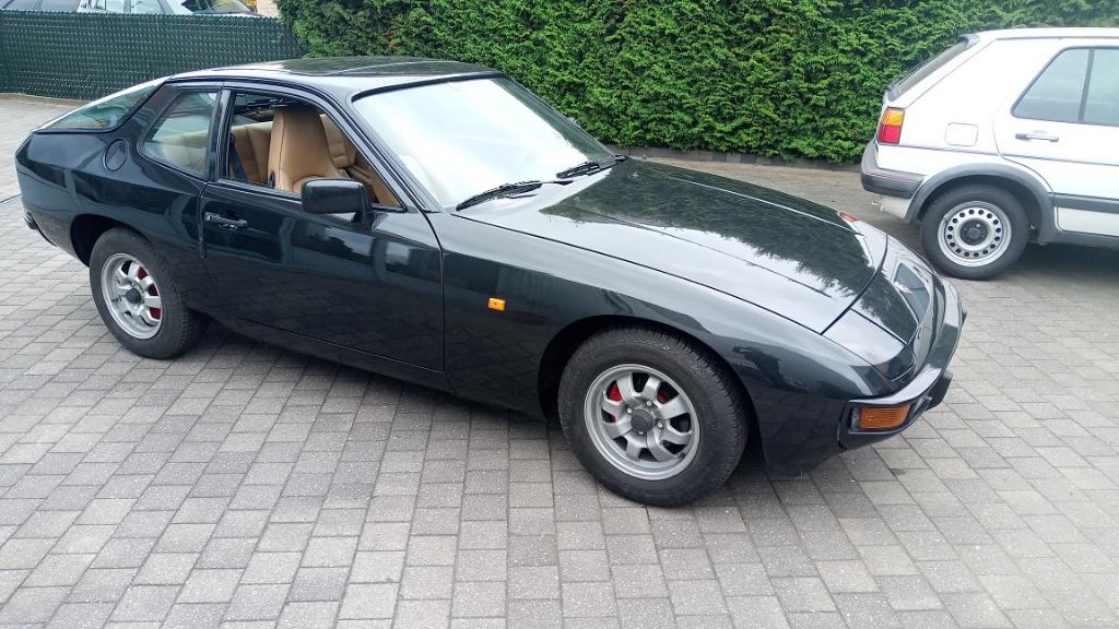 Porsche 924, Particulier, Achat, Verrouillage central