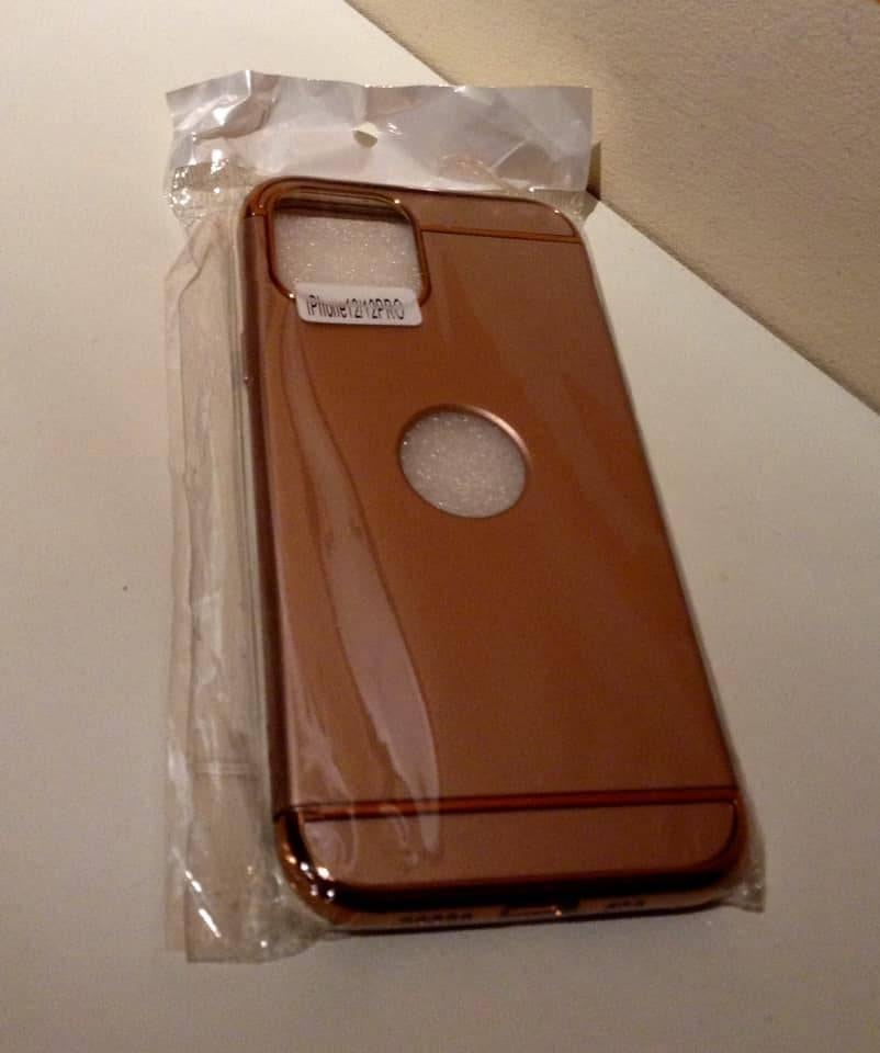 Coque iPhone 12/12 Pro, Enlèvement ou Envoi, Neuf, IPhone 12, Façade ou Cover