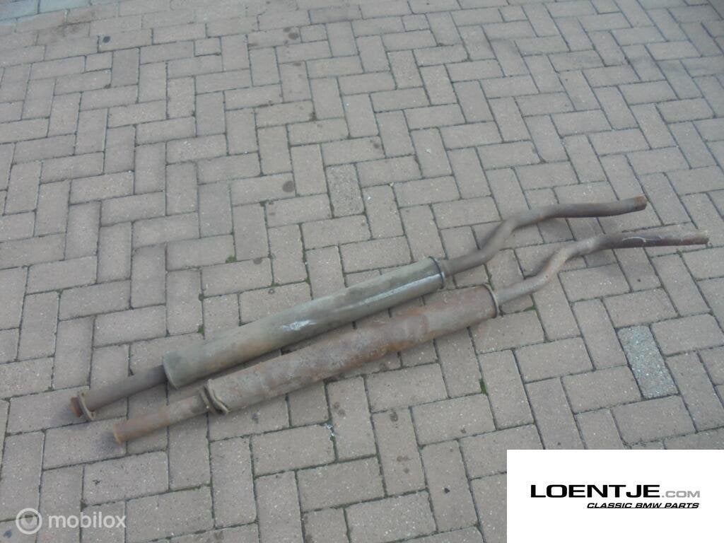 Middendemper BMW 02-serie E6/ E10/ 114 ('74-'77), Gebruikt, Ophalen of Verzenden, BMW, BMW