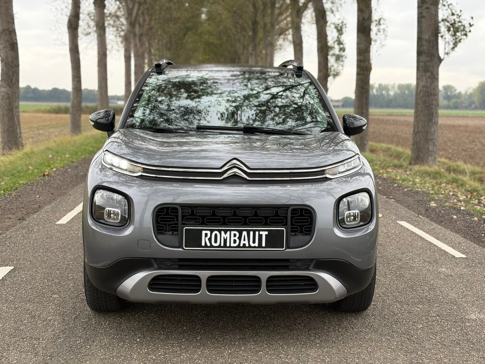 Citroen C3 AIRCROSS / 1.2 benzine / 48 DKM / NWE RIEM / NAVI, Voorwielaandrijving, Bedrijf, Handgeschakeld, Dealer onderhouden