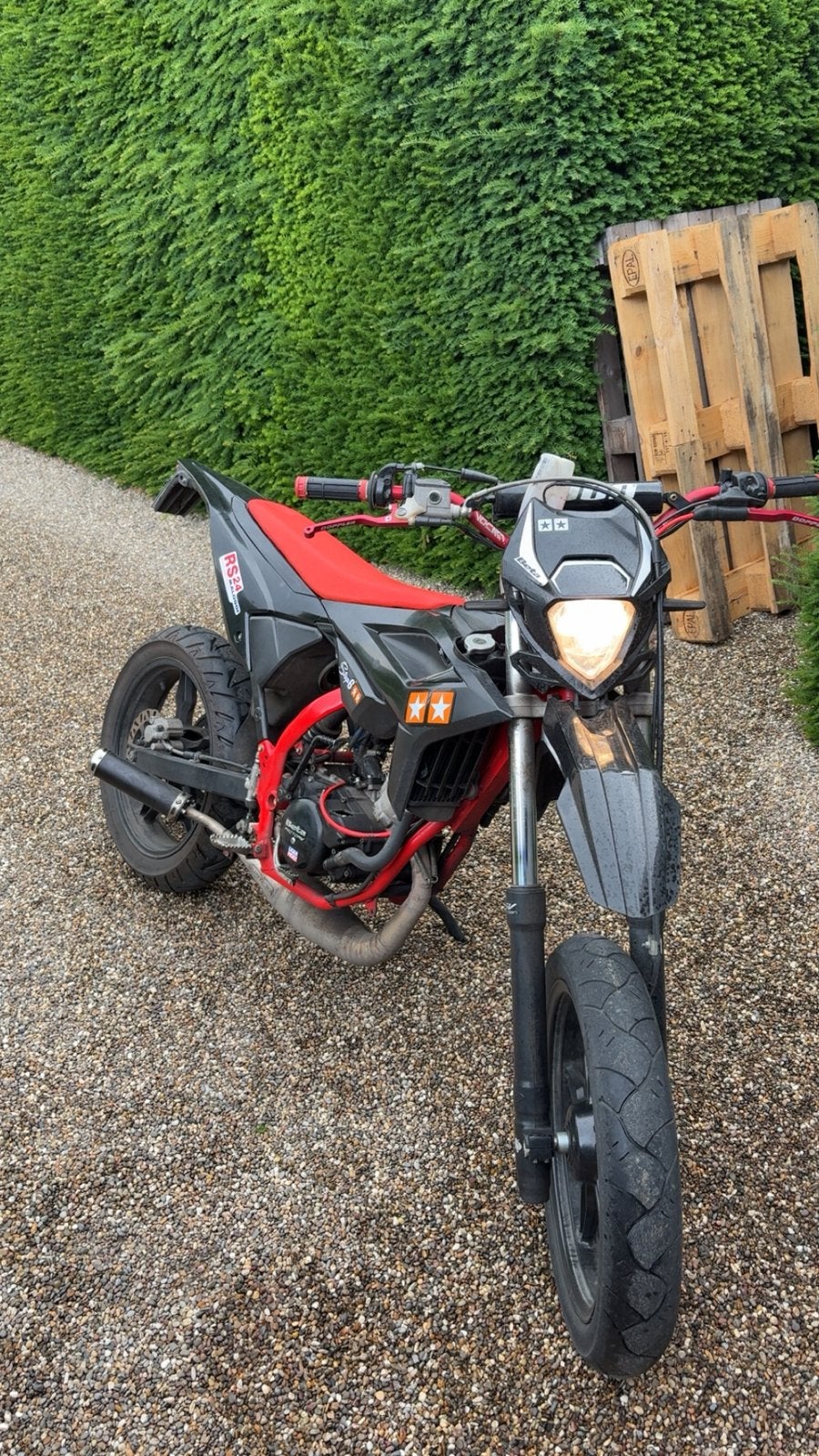 Beta rr 50, Autres marques, Enlèvement ou Envoi, Comme neuf, 6 vitesses
