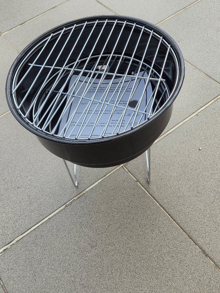reis- tafel BBQ, Ophalen, Overige typen, Nieuw, Zwart