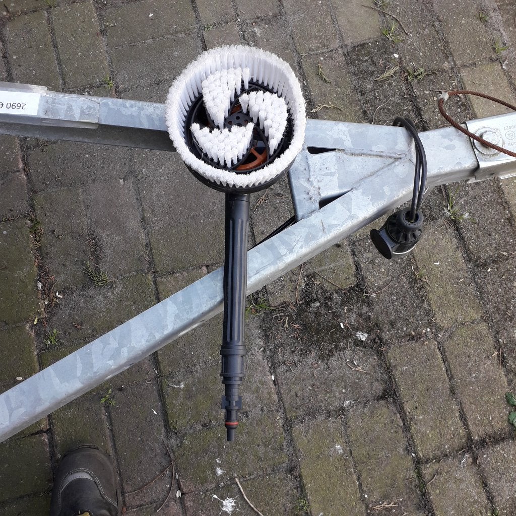 borstel karcher, Enlèvement ou Envoi, Neuf, KARCHER