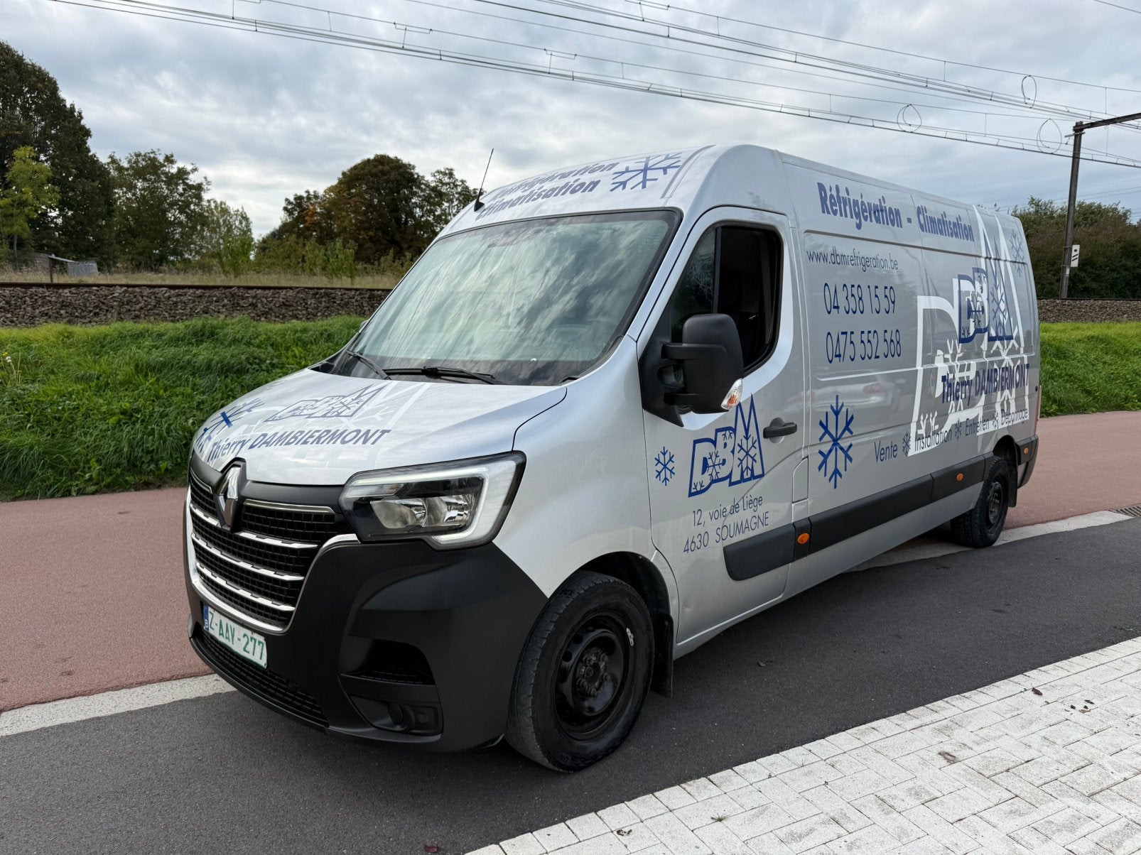 Renault Master Maxi 2.3 AUTOMAAT, 4 cilinders, Renault, 2299 cc, Bedrijf