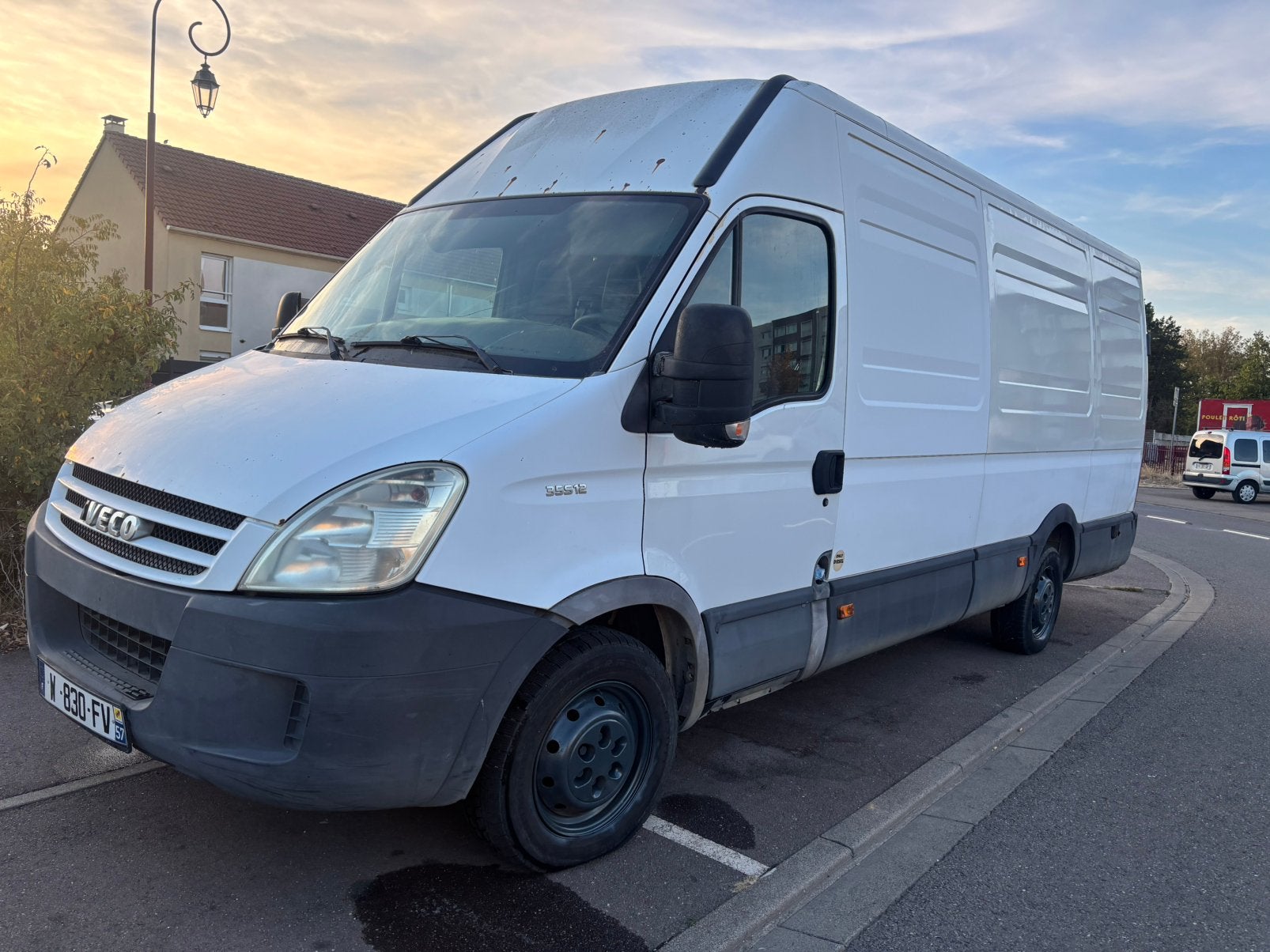 2 iveco daily, Achat, Iveco, Diesel, Particulier