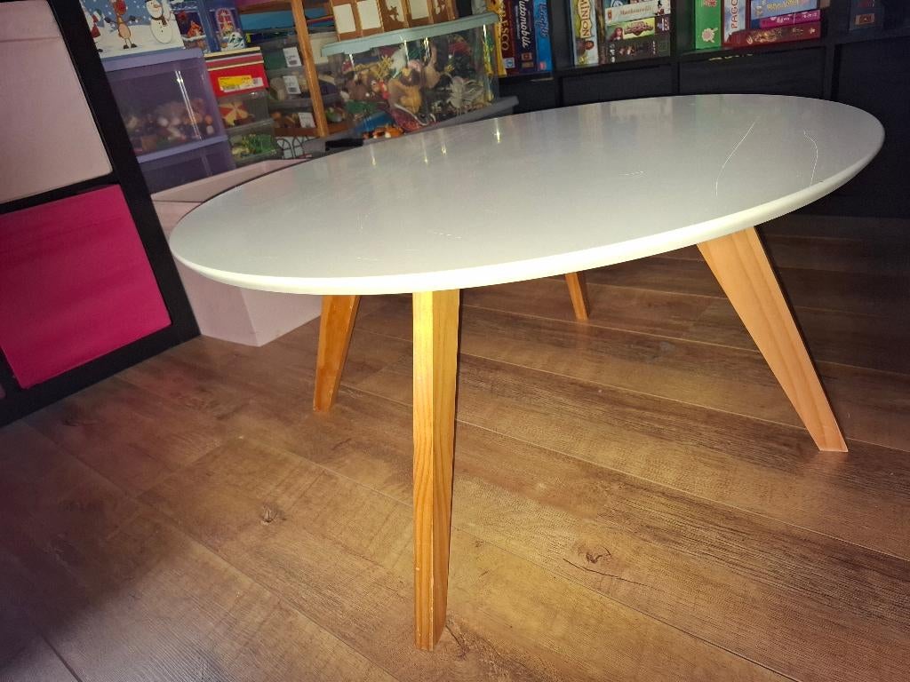salontafel, Enlèvement, Comme neuf