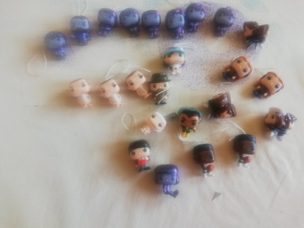 funko pop mini, Verzamelen, Ophalen of Verzenden, Zo goed als nieuw