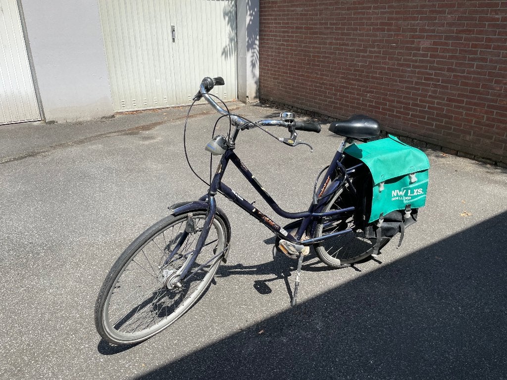 Vélo pour femmes - Pointer Horizon, Accès (extra) bas, Autres marques, Frein sur jante, Enlèvement