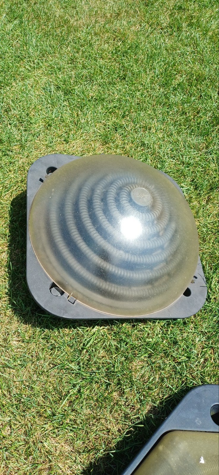 2 solar verwarming bollen, Tuin en Terras, Ophalen, Verwarming