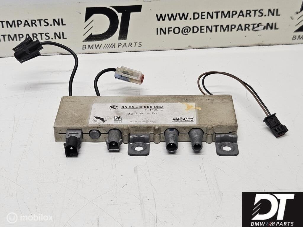 Antenne versterker FM BM54 BMW 5-serie E39 65256906082, Enlèvement ou Envoi, Utilisé, BMW, BMW