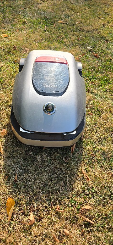 Robot tondeuse Dreame A1 pro, Jardin & Terrasse, Dreame, Enlèvement, Utilisé, Avec capteur de pluie