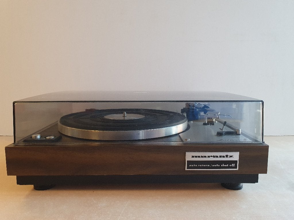 Platenspeler / Turntable Marantz 6100, Audio, Tv en Foto, Platenspelers, Ophalen, Platenspeler