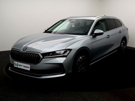 Skoda Superb SW Superb Combi 1.5 TSI ACT MHEV Anniversary Ed, Auto's, Skoda, Automaat, Break, https://public.car-pass.be/vhr/c03ebc0f-6470-4736-b1ec-4acd76a0c2d2