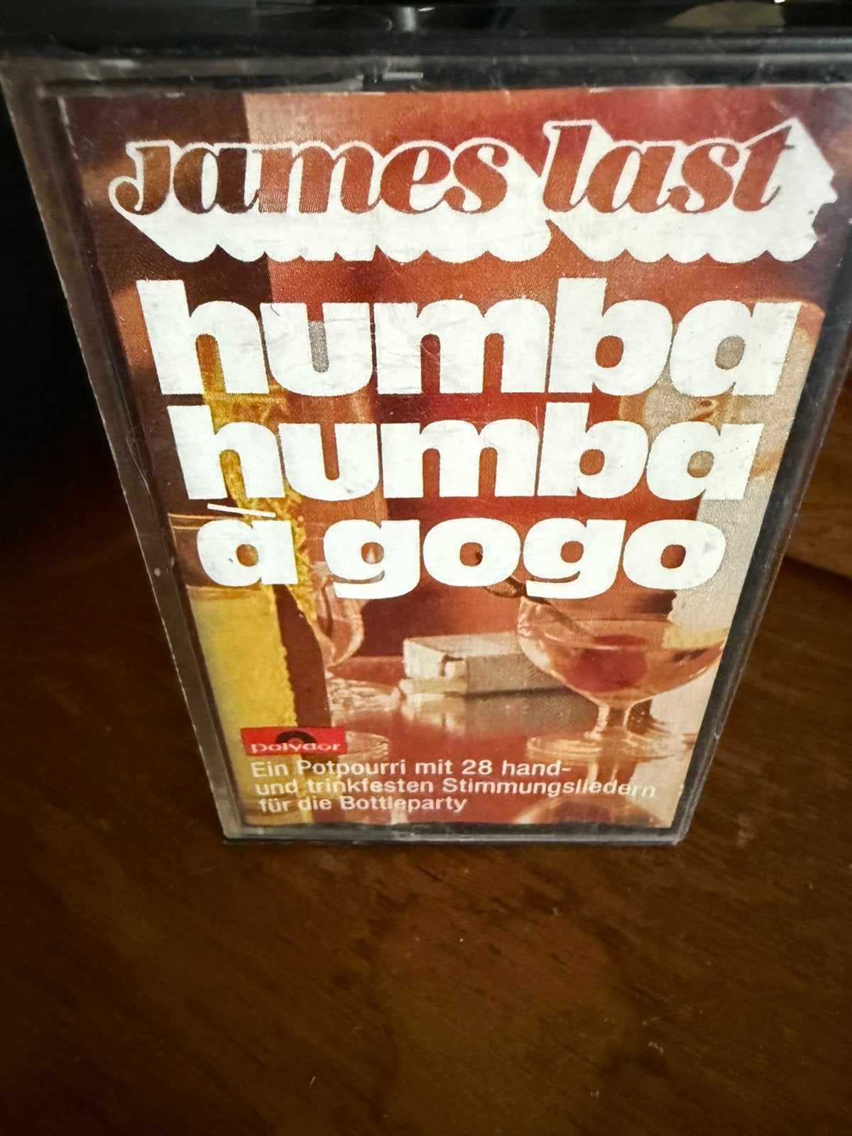 Humba Humba A Gogo, Cd's en Dvd's, 1 bandje, Ophalen of Verzenden, Zo goed als nieuw, Origineel