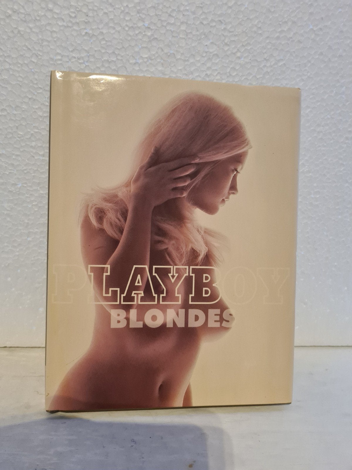 Playboy Blondes, Envoi, Comme neuf, Hachette