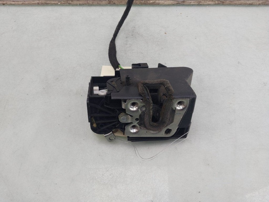 SERRURE DE PORTE RODS ARRIÈRE DROIT Dacia Duster (SR), Dacia, Renault Deutschland AG, Utilisé, Peter-Huppertz-Straße 5
51063  Köln, DE