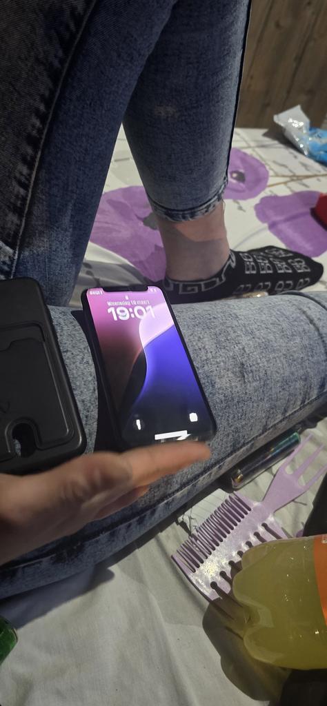 iPhone XS, 75 %, IPhone XS, Enlèvement, Utilisé