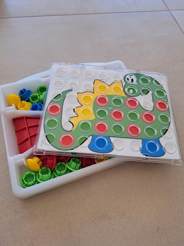 Colorino, Enlèvement