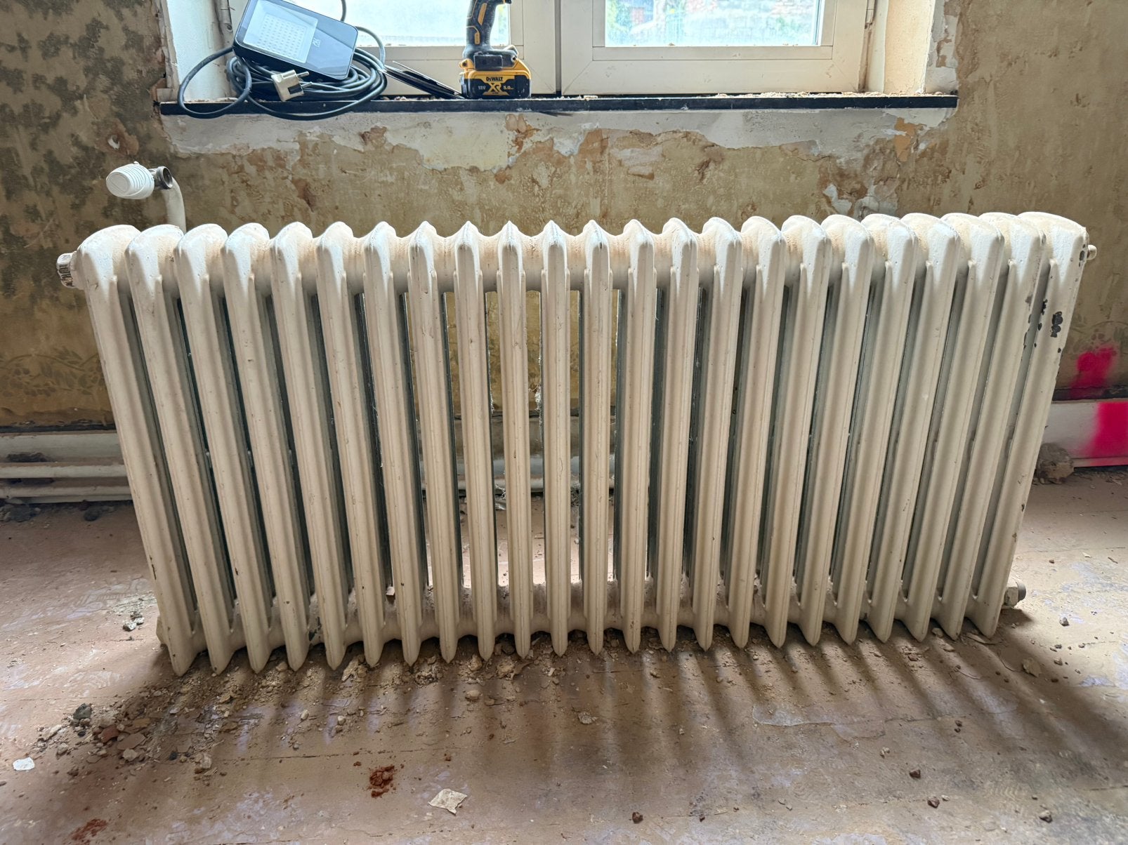 Radiateur en fonte de différentes tailles, Enlèvement, Comme neuf, Radiateur