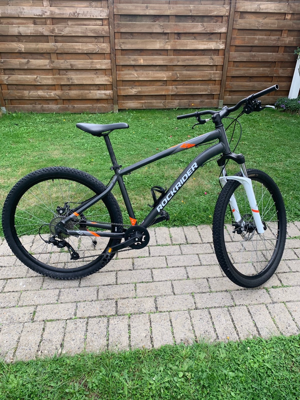 Vélo bon état, Minder dan 10 versnellingen, Vering, Schijfrem, Ophalen